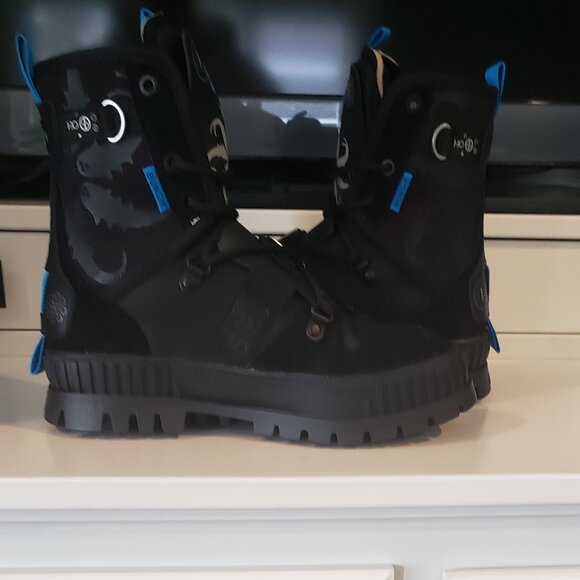 New: Palladium PALLASHOCK X DESTINY Boots Women's Size 6/ Men's 4.5 - Picture 6 of 9